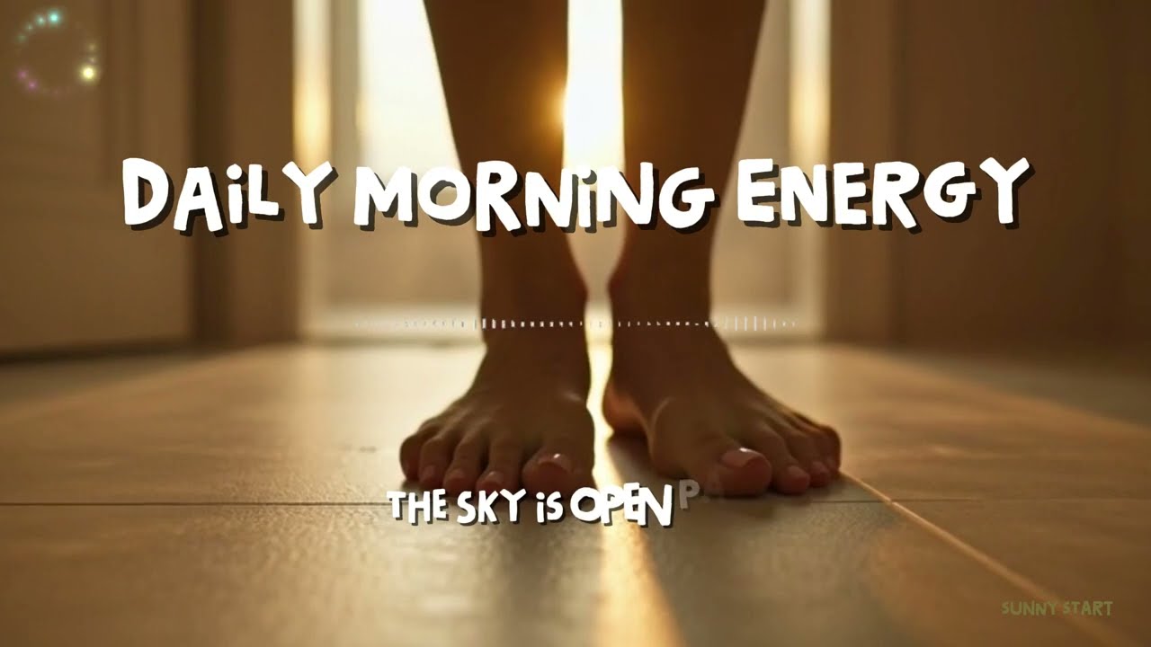 Daily Morning Energy 🚀 | Tropical Chillout Music Background Mix