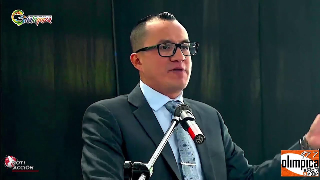 🔴▶ NOTIACCIÓN EN VIVO|| Sesión Solemne por los 81 años de cantonización de #Gualaquiza.