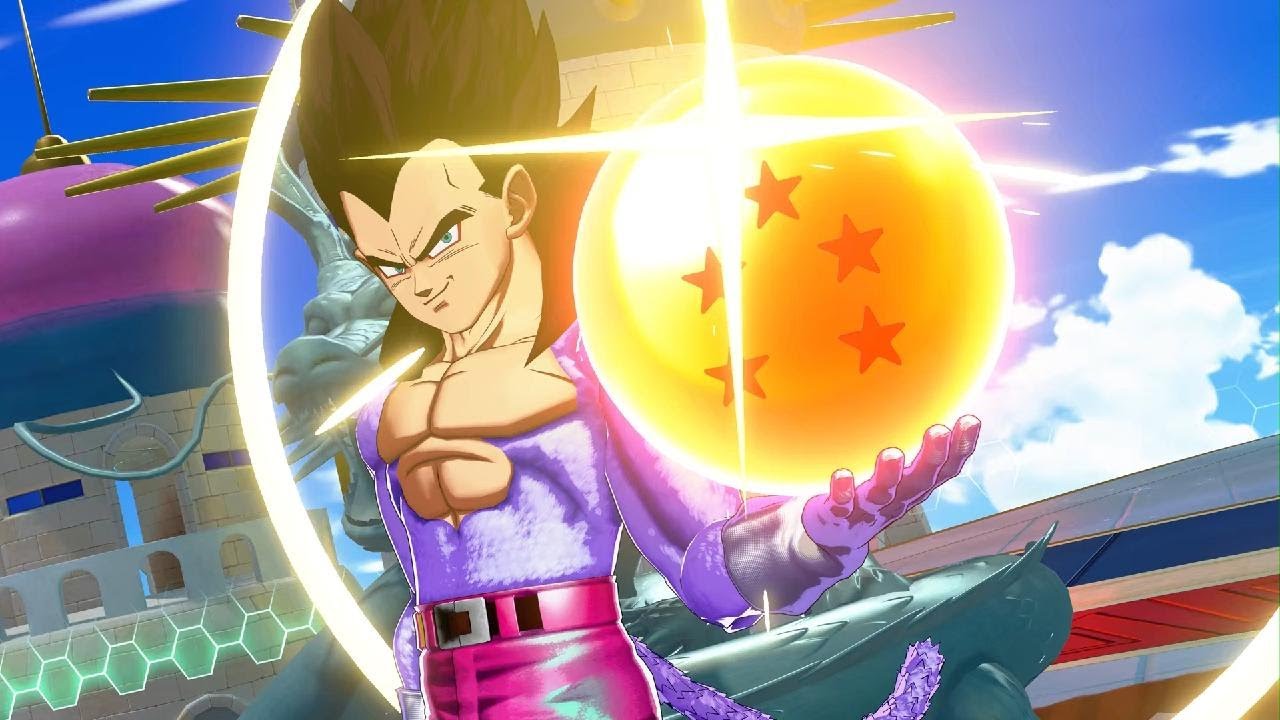 DRAGON BALL GEKISHIN SQUADRA| Enemy team was getting abused 😭😭