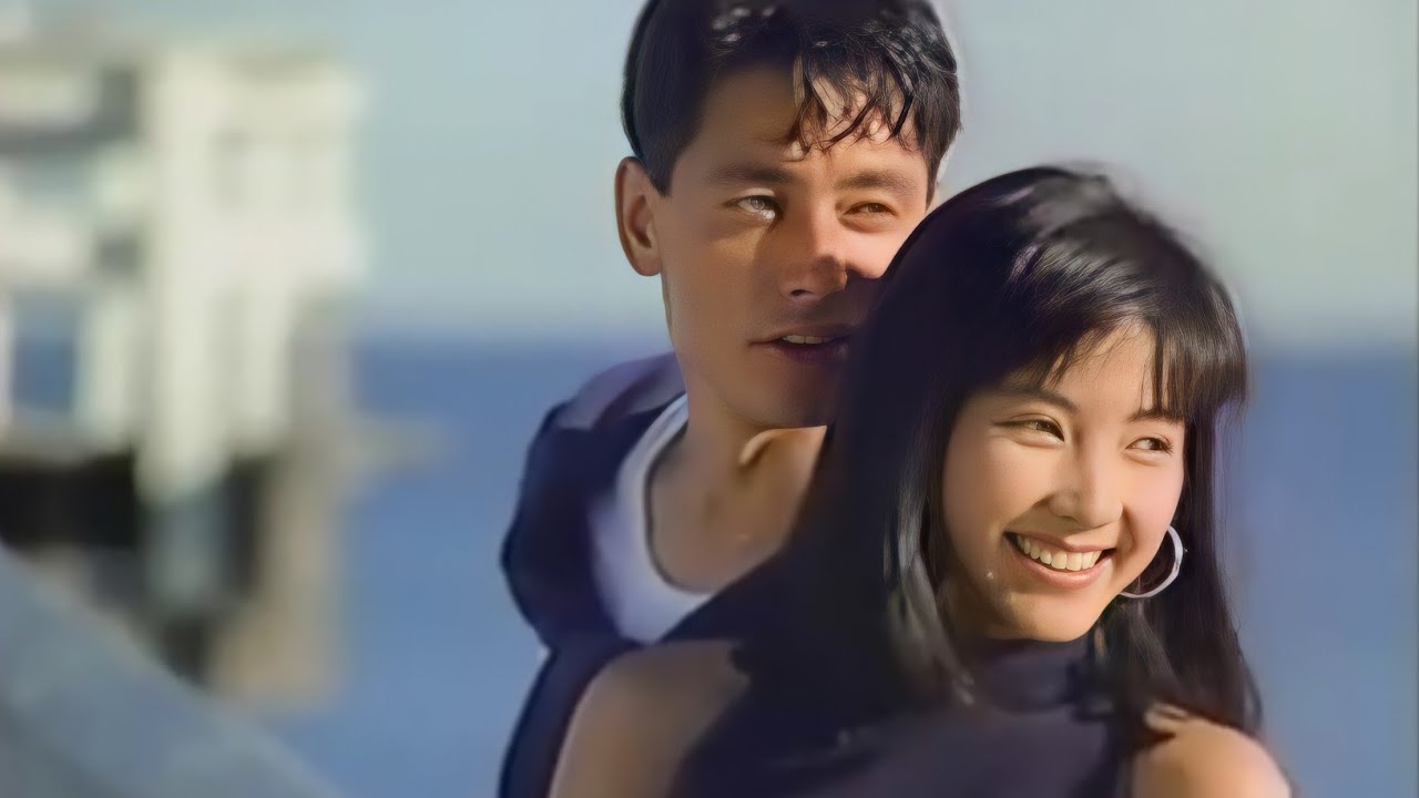 トヨタ カリーナ CM 1988年 CM ソング ｢歓び｣フルバージョン ビデオカタログ追加版