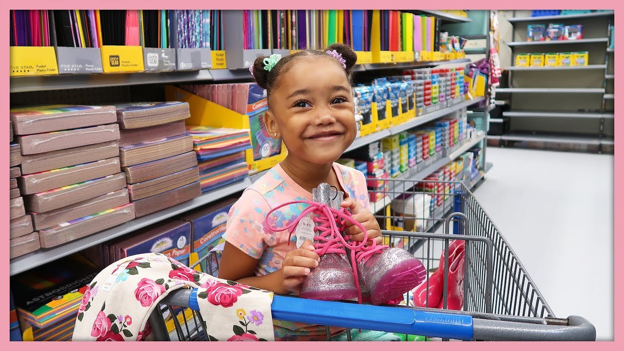 Back to School Shopping Spree! | MOM VLOG