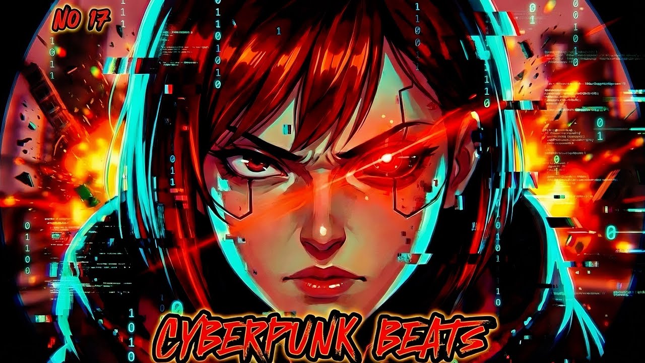 NO:17 Cyberpunk Techno | Feels Like It’s Inside Your Head To Music