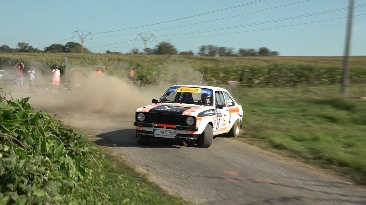 Escort Rally Special 2023