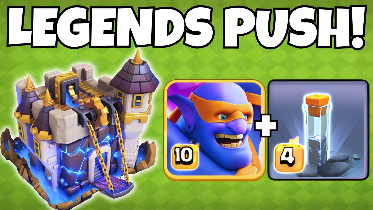 LIVE Legends Attacks with Super Bowlers!