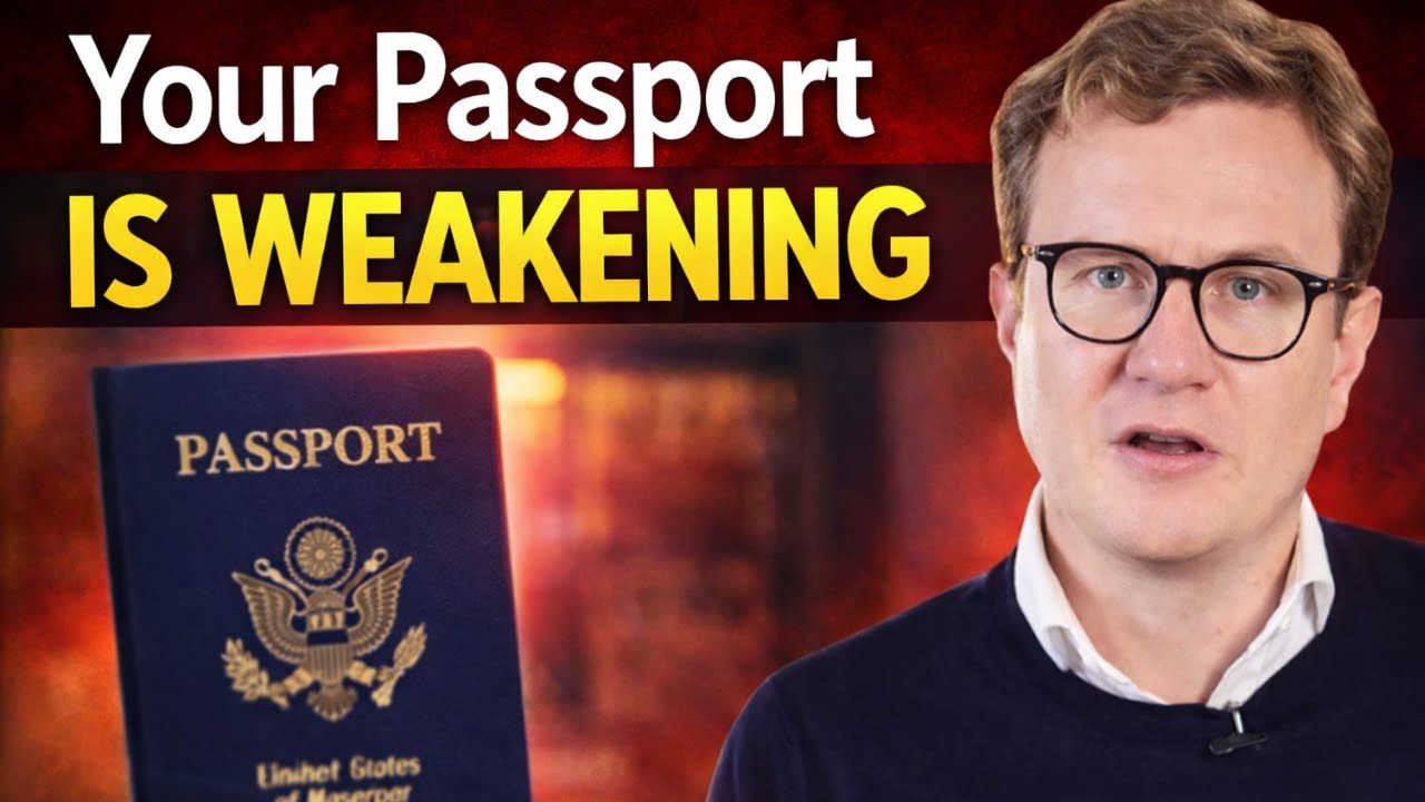 Why Your Passport Is Losing Power in 2026