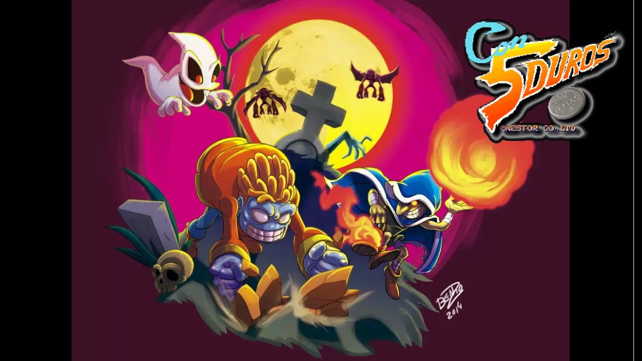 NIGHTMARE IN THE DARK (ESPECIAL 2P) - 