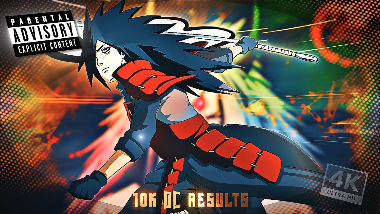Let it Happen 🎶 Muyo´s 10K Open Collab Result 🔥🎉 | 4K AMV/Edit