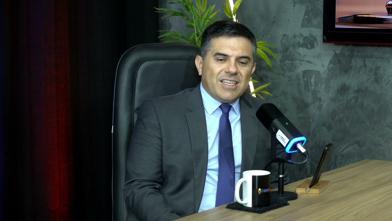 EP #26 - Eder Pires - Secretário da fazenda de Londrina 