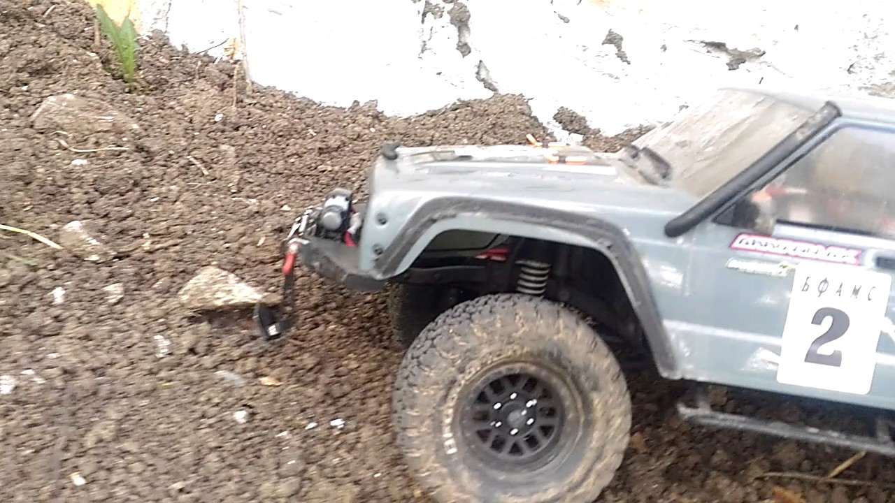 Rc adventure bulgaria back yard trip