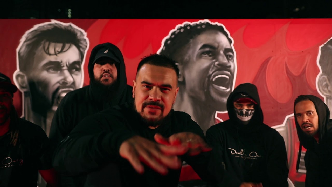Lil Mase - Get It Go ft. Yazza and Remorse (Morse Gang) [Official Music Video]