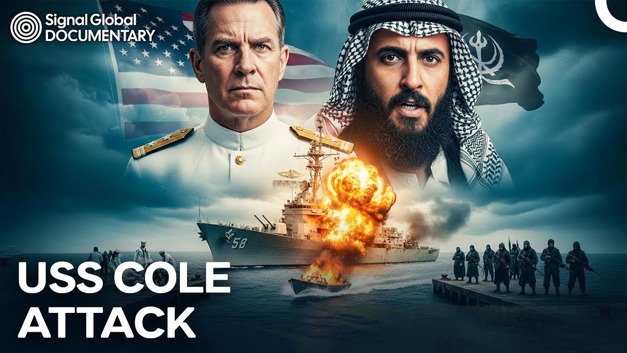 Inside the USS Cole Attack: The CIA’s Secret Hunt in Yemen I CIA Declassified