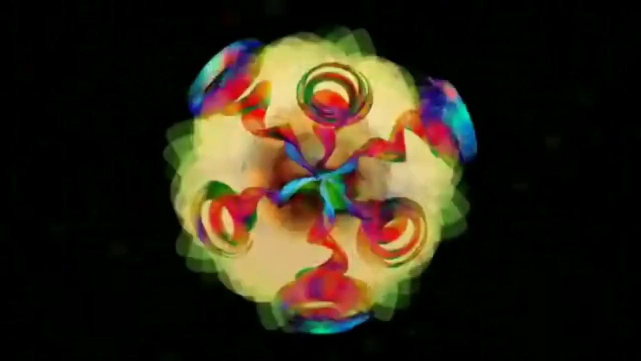 Kosmic Messenger - Death March (Music Video)