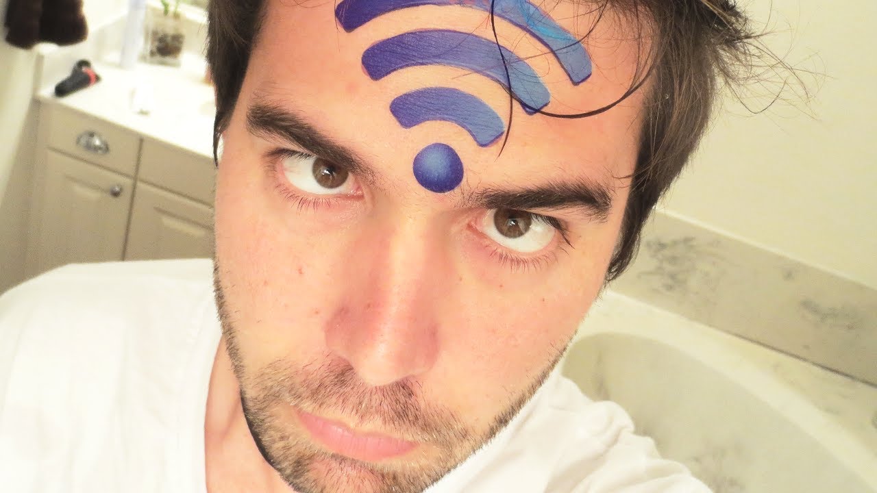 DUMB FACE TATTOO! (3.12.13 - Day 1412)