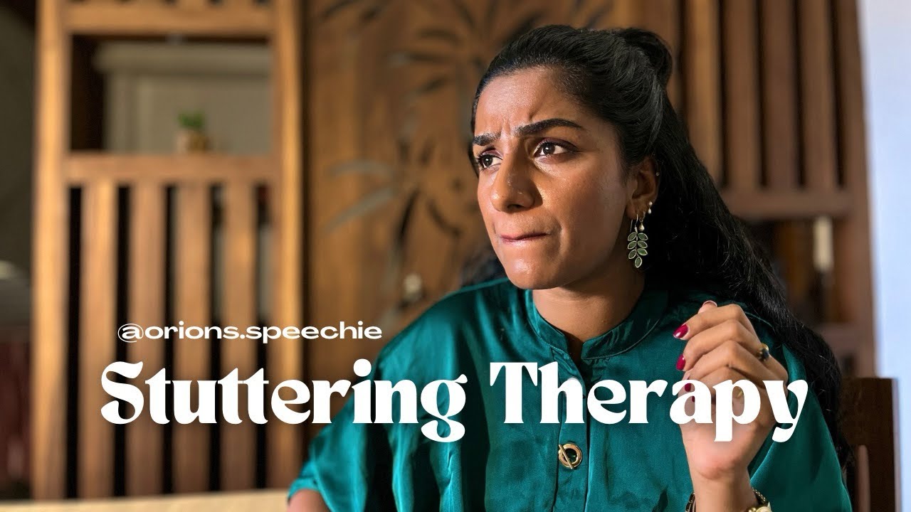 5 tricks for STUTTERING/ STAMMERING | Shruthi Sathyan | Speech Language Pathologist