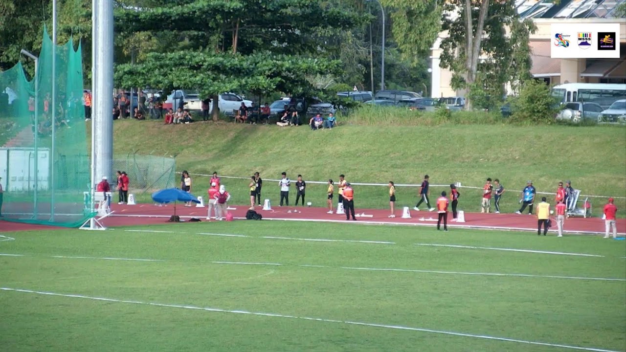 KEJOHANAN OLAHRAGA MSS SABAH YANG KE-56 TAHUN 2024 (HARI KE-2 - SESI 2)