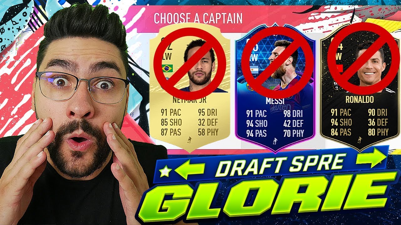 FIFA 20 CHALLENGE NOU !!! AVEM INTERZIS LA SCHIMBARI in FIFA 20 DRAFT SPRE GLORIE #48