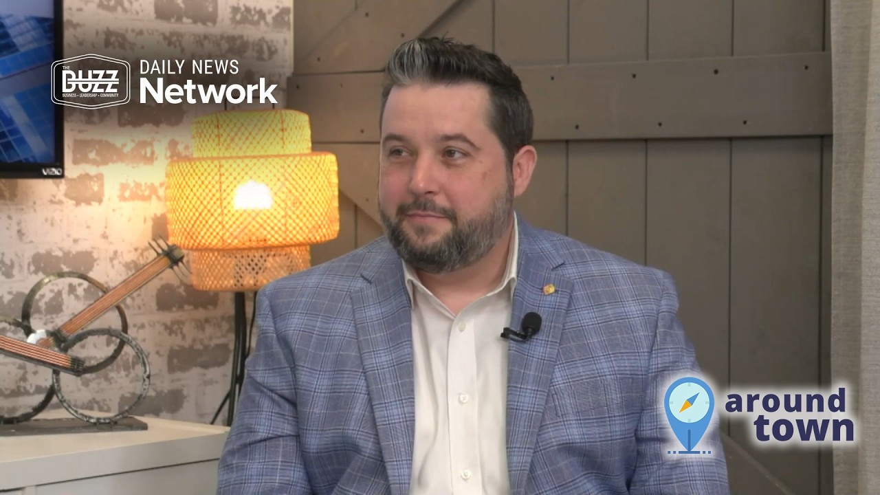 Around Town with Joshua McCuen of Iron Feather Brokerage