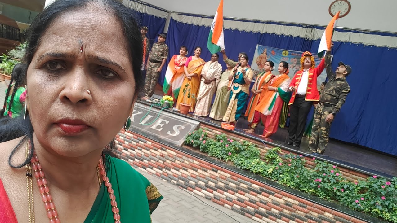 ನಾರಿ ಶಕ್ತಿ ದೇಶಭಕ್ತಿ. ರಚನಾ ಫೌಂಡೇಶನ್ ವತಿಯಿಂದ ಶ್ರೀಕೃಷ್ಣ ಇಂಟರ್ನ್ಯಾಷನಲ್ ಸ್ಕೂಲ್ ನಲ್ಲಿ ನಡೆಸಲಾಯಿತು.