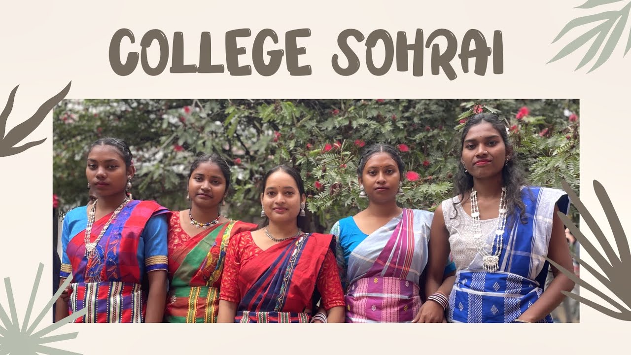 College Sohrai vlog 