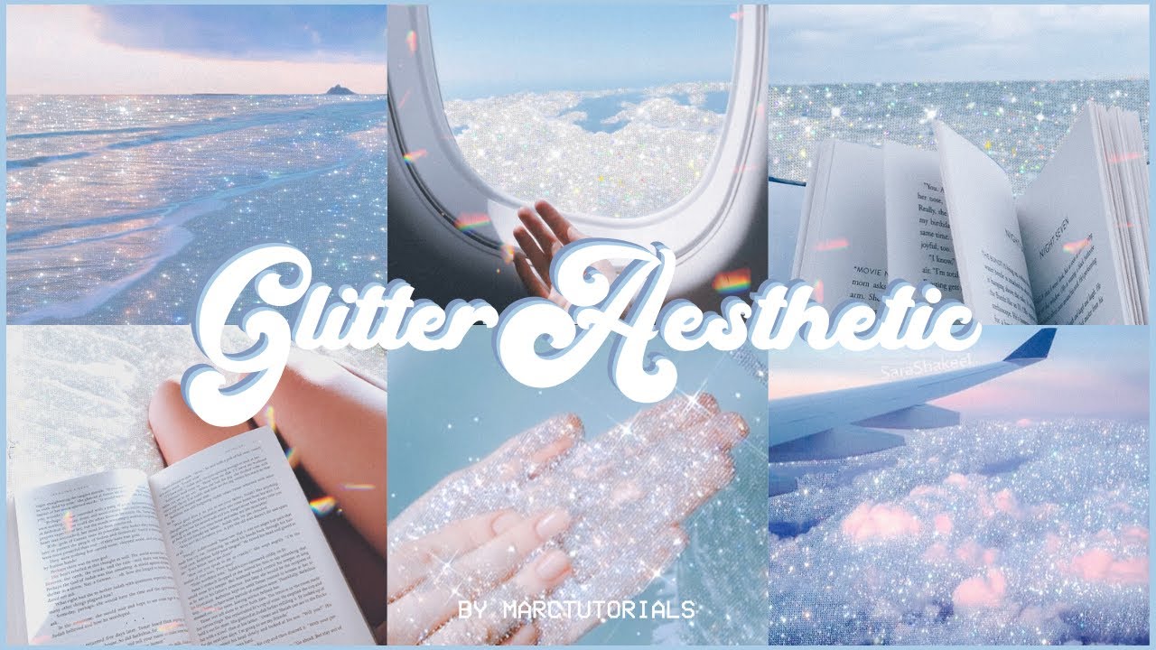 How to edit Glitter Sparkle Aesthetic V2 effect ✨| Lightroom Mobile Preset Tutorial Free DNG & XMP