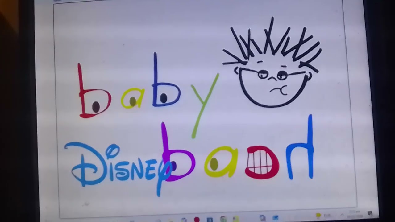 Baby Bach Logo Bloopers 2 Take 3: New Producer  