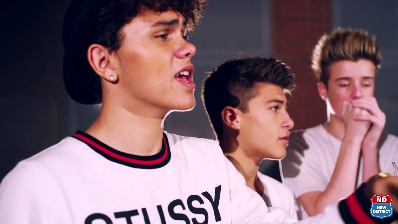 Hotline Bling - Drake | Acapella Cover by New District