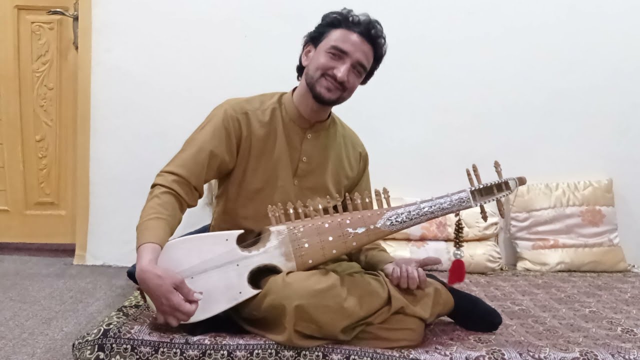 Faiz Sakhi Bya kaddi baareegi                     Classical Rabab Afghani