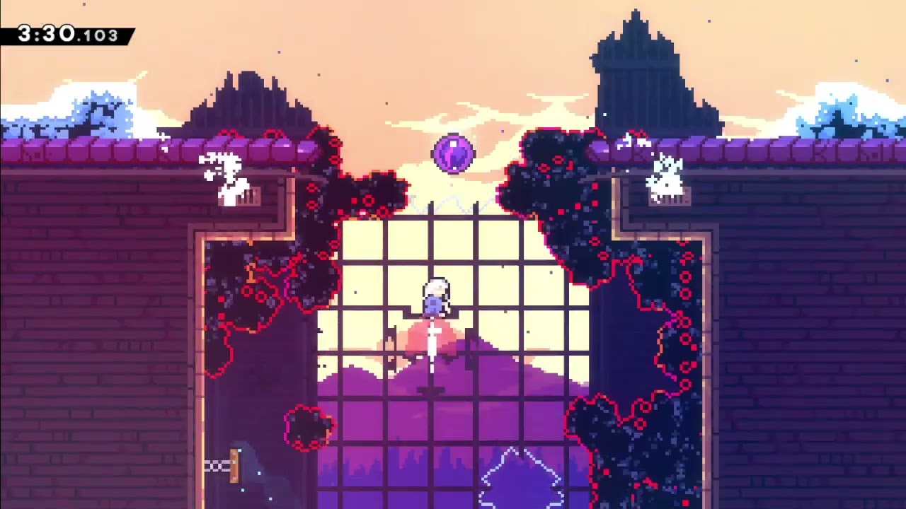 celeste summit b side sub 10 but not pb but thats okay