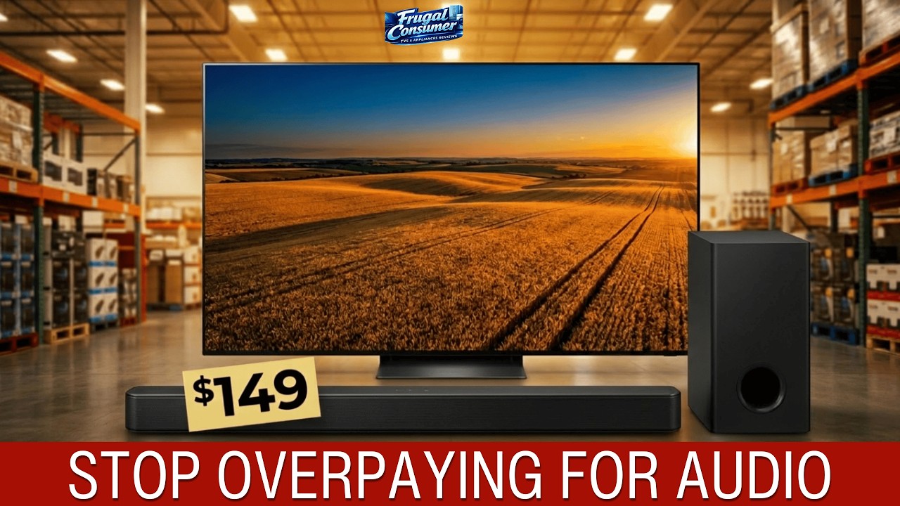 Ultimea Poseidon D60 vs Hisense HS2100 vs Vizio V21‑H8 — Best Budget Soundbar Around $150 in 2026?