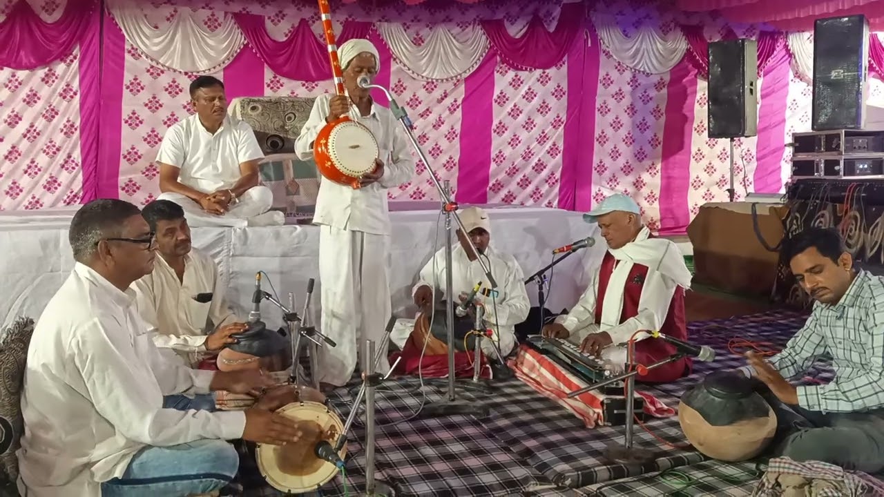 मेरे परदे  के महर्रम पिया जी  सत्संग प्रोग्राम गांव छापरा सफीदों #amritvani 