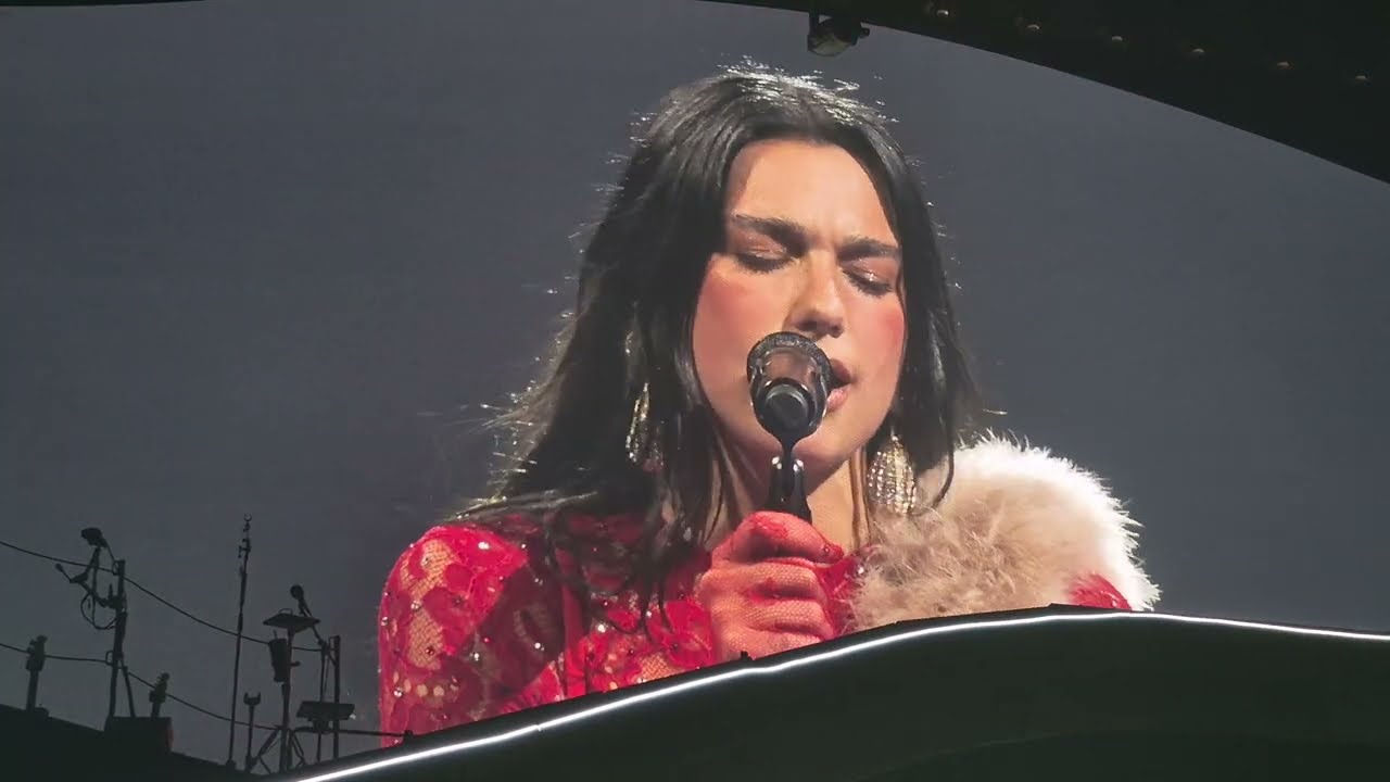 Dua Lipa - Forever Young - Munich 31.05.2025