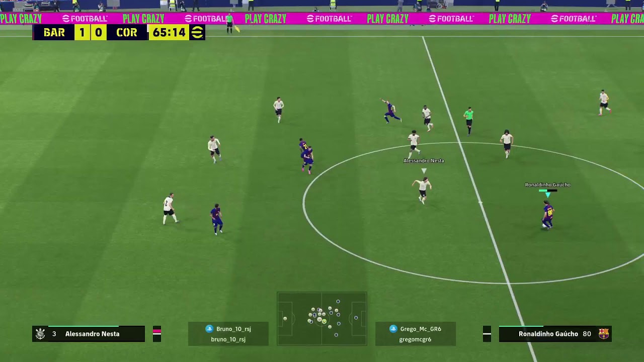 gabriel vs bruno pro fake