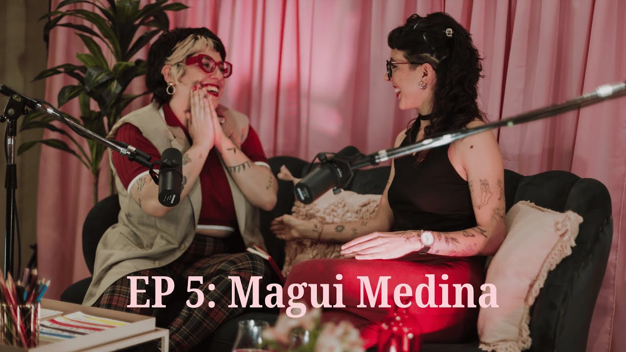 Podcast Autogestión Creativa: 