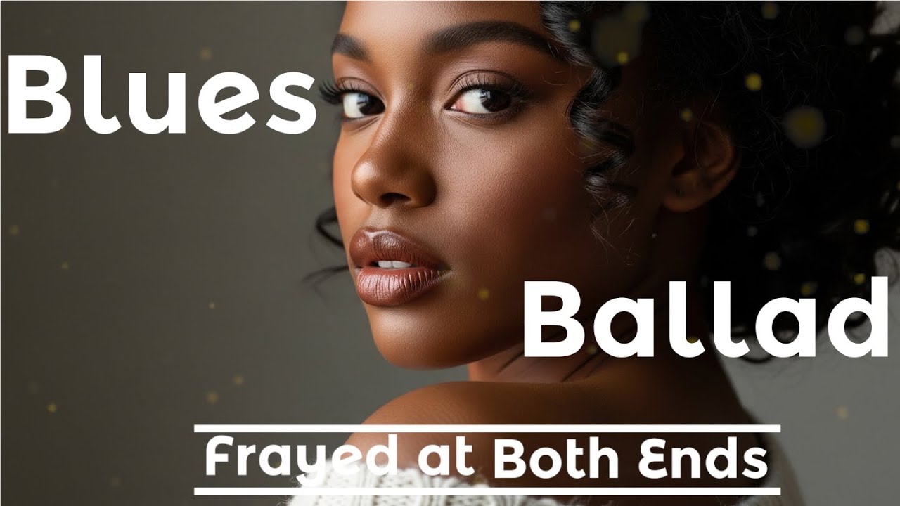 Deep Soul Blues | Emotional Blues Song About Pain, Love & Redemption