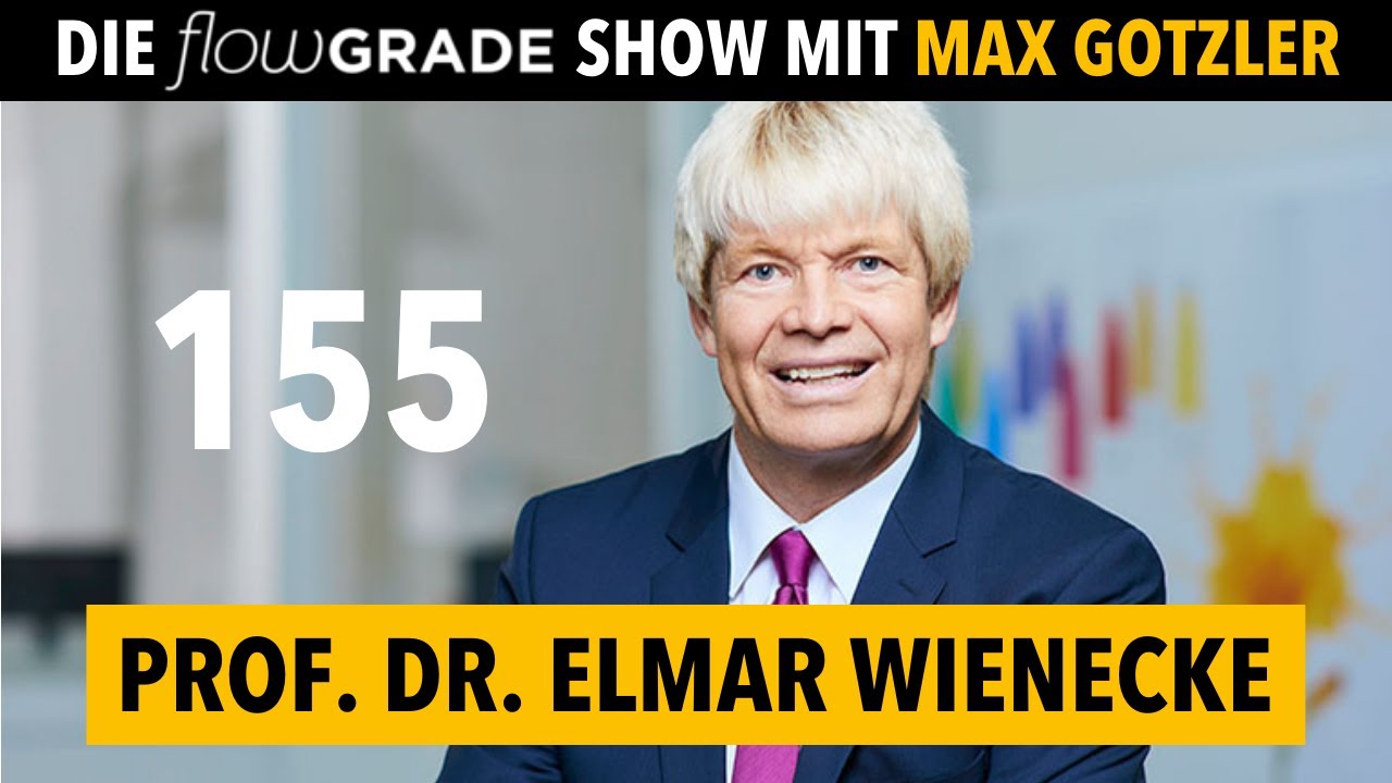 Welche Mikronährstoffe du wirklich brauchst – Flowgrade Show 155 mit Prof. Dr. Elmar Wienecke