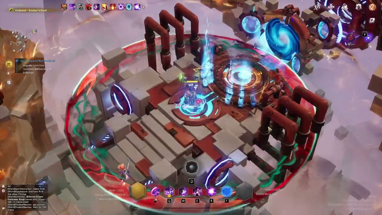 Torchlight Infinite SS11 | Dream + Aeterna Beacon Strategie!