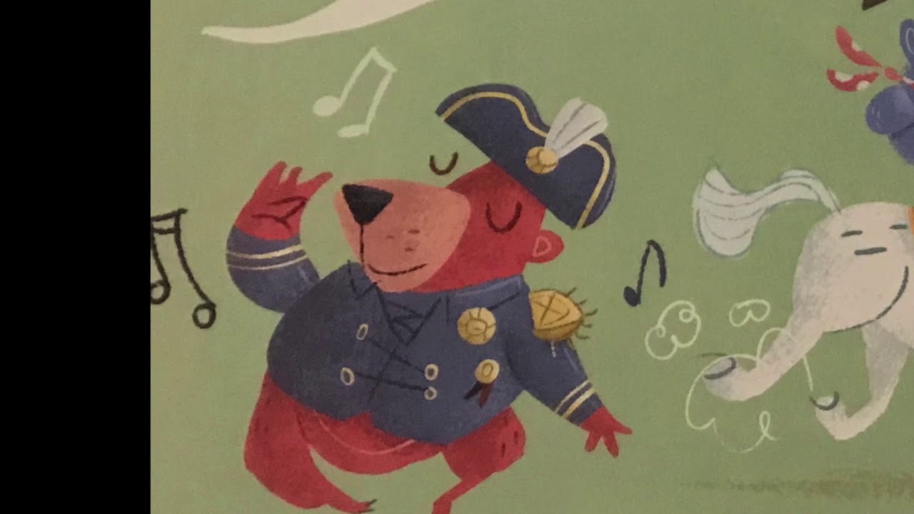 More Bears read aloud