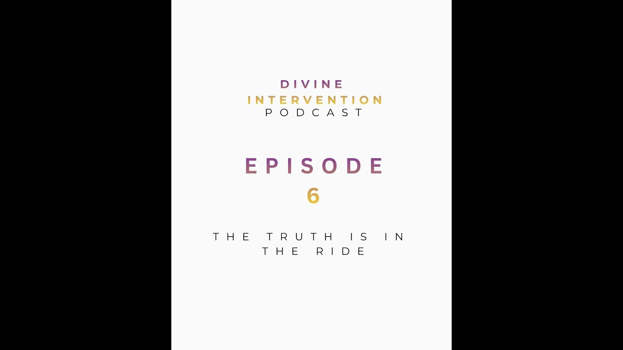 THE TRUTH IS IN THE RIDE, DEVIN STEWART