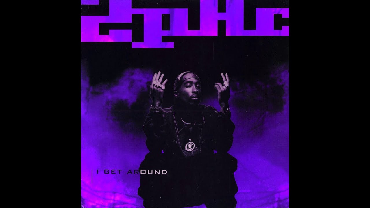 2Pac - I Get Around Instrumental (Piano Only)