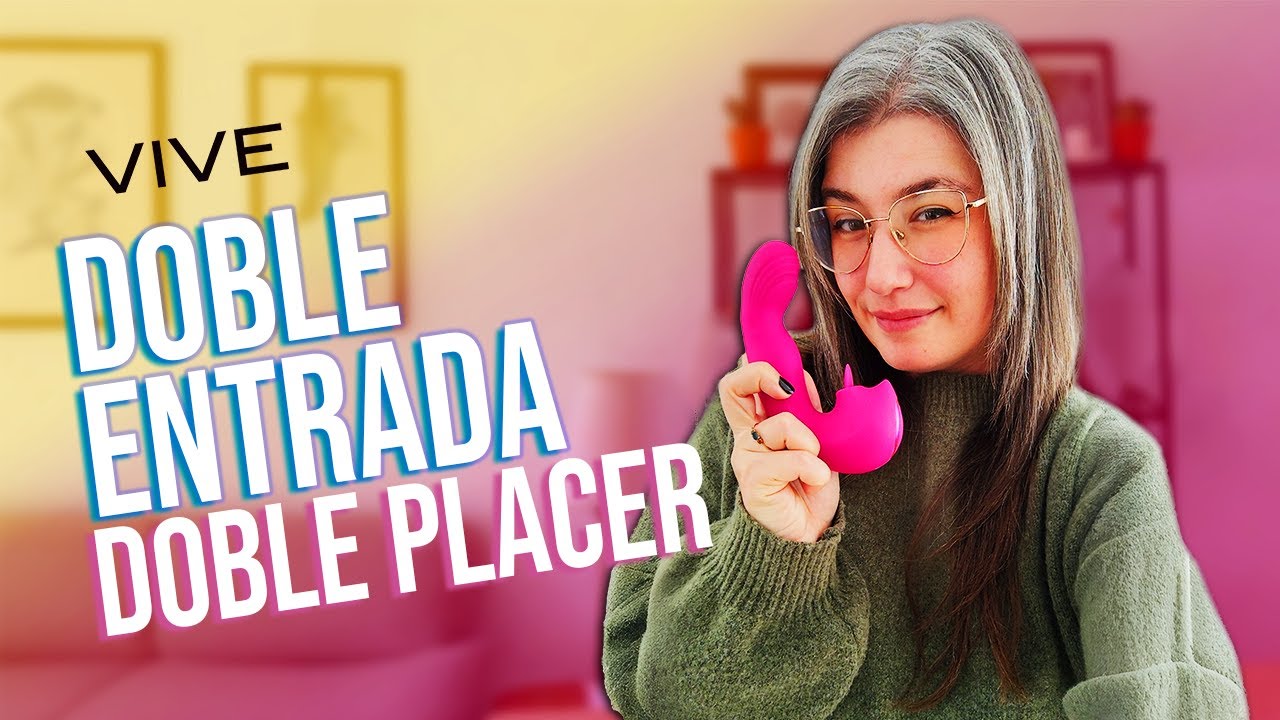 Explora el placer del SEX* AN*L con DOBLE PENETR*CIÓN