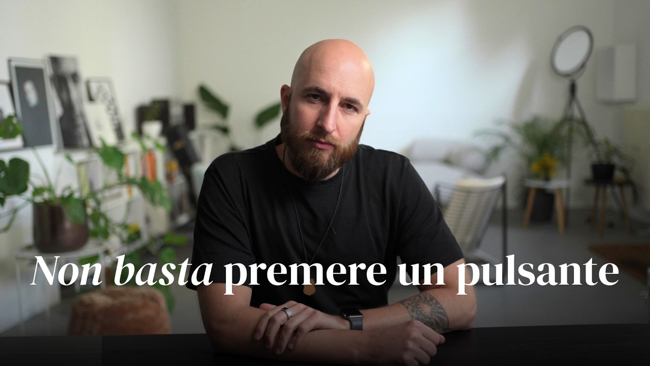 Perché è così difficile fotografare un’altra persona?