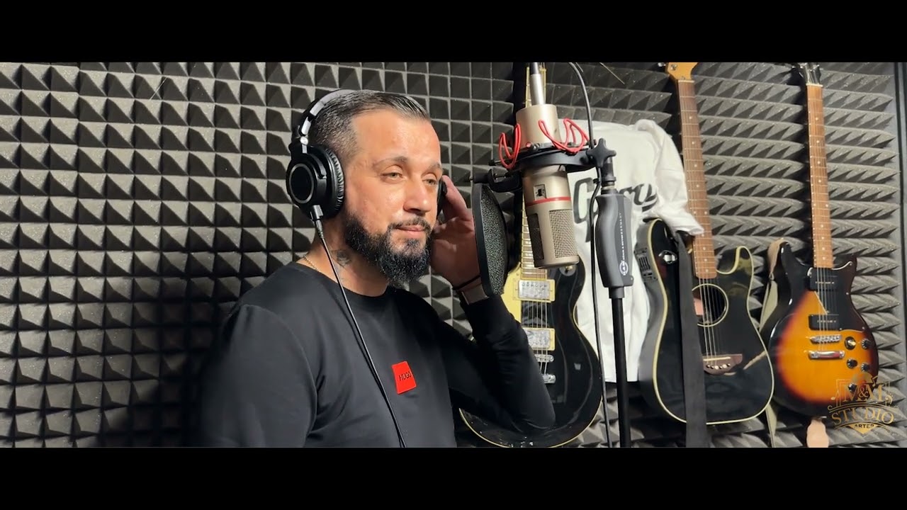 Kamil Gore 2023 - Bary žaľa ( COVER )