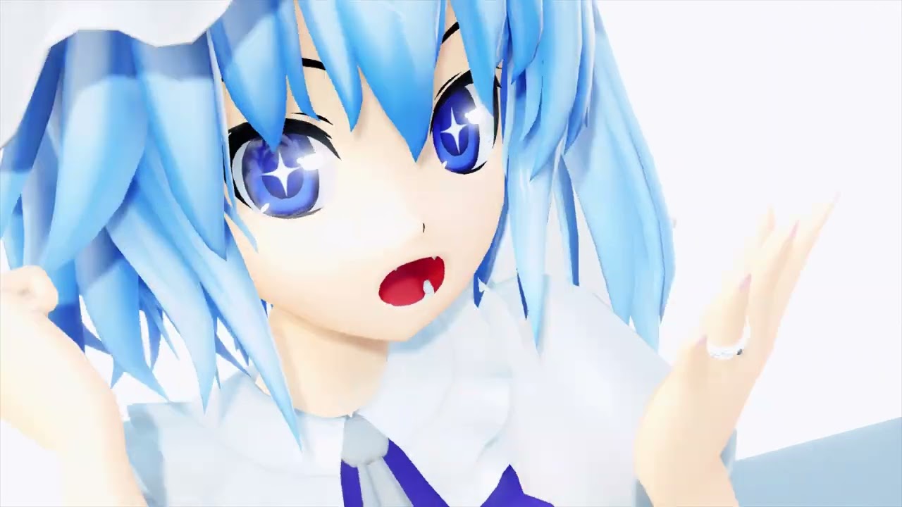 【MMD】 Addiction