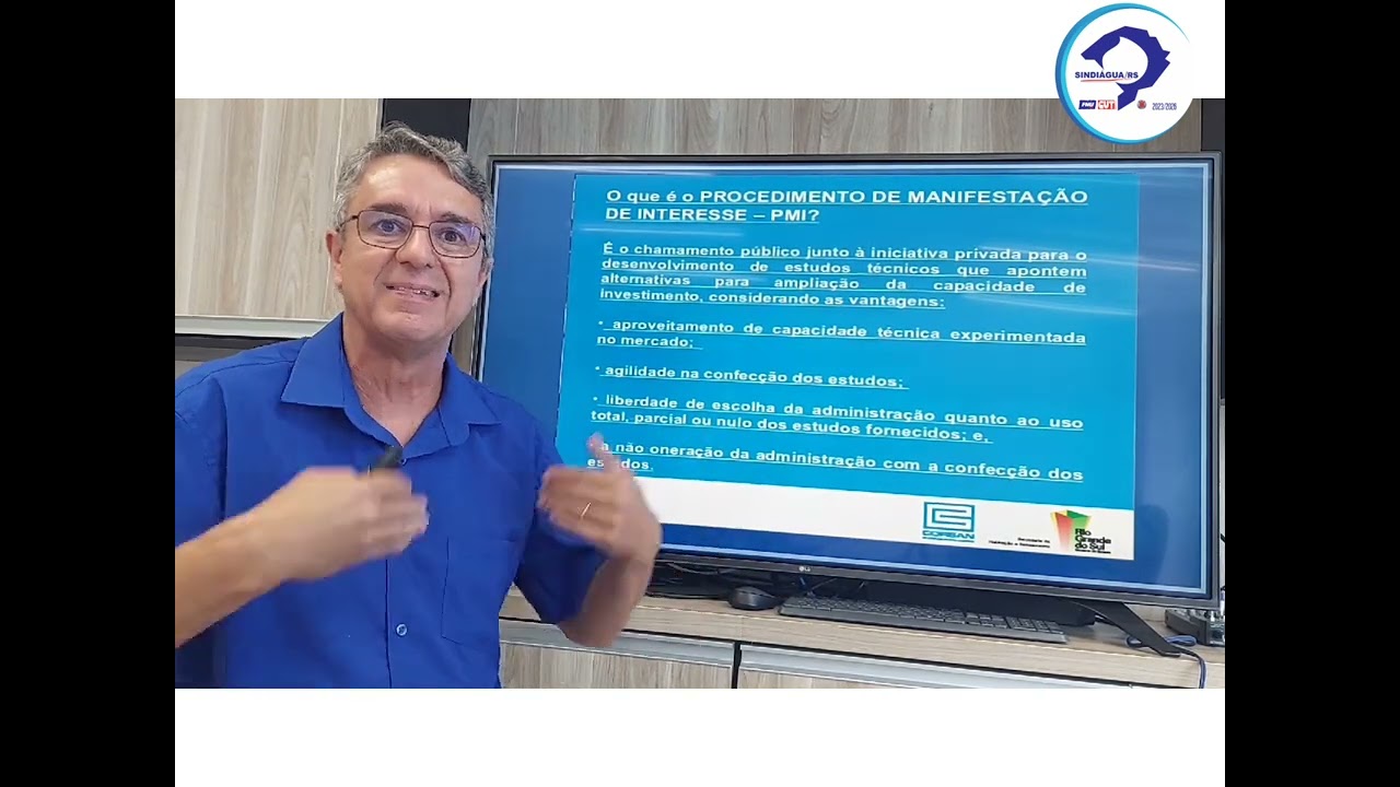 Porque a empresa Aegea-Equipav foi a única concorrente no leilão da CORSAN??? 🤔