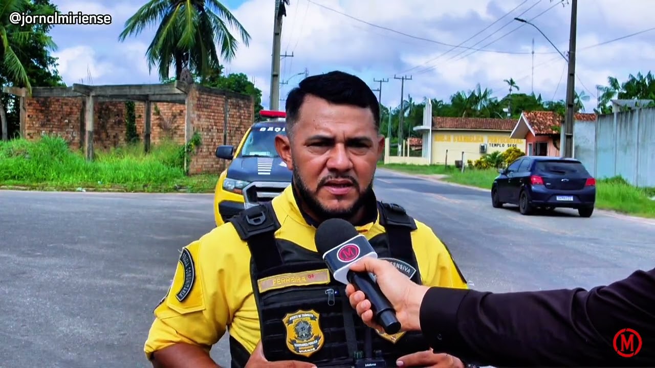 🚨 ALERTA NA PA-151 EM IGARAPÉ-MIRI 🚨