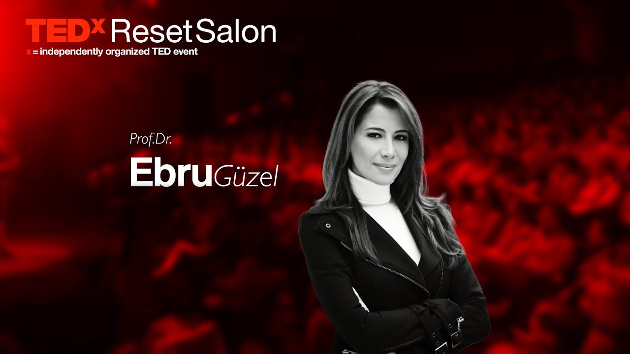 Güzellik Zorbalığı/Beauty Bullying | 2026 | Ebru Güzel | TEDxResetSalon