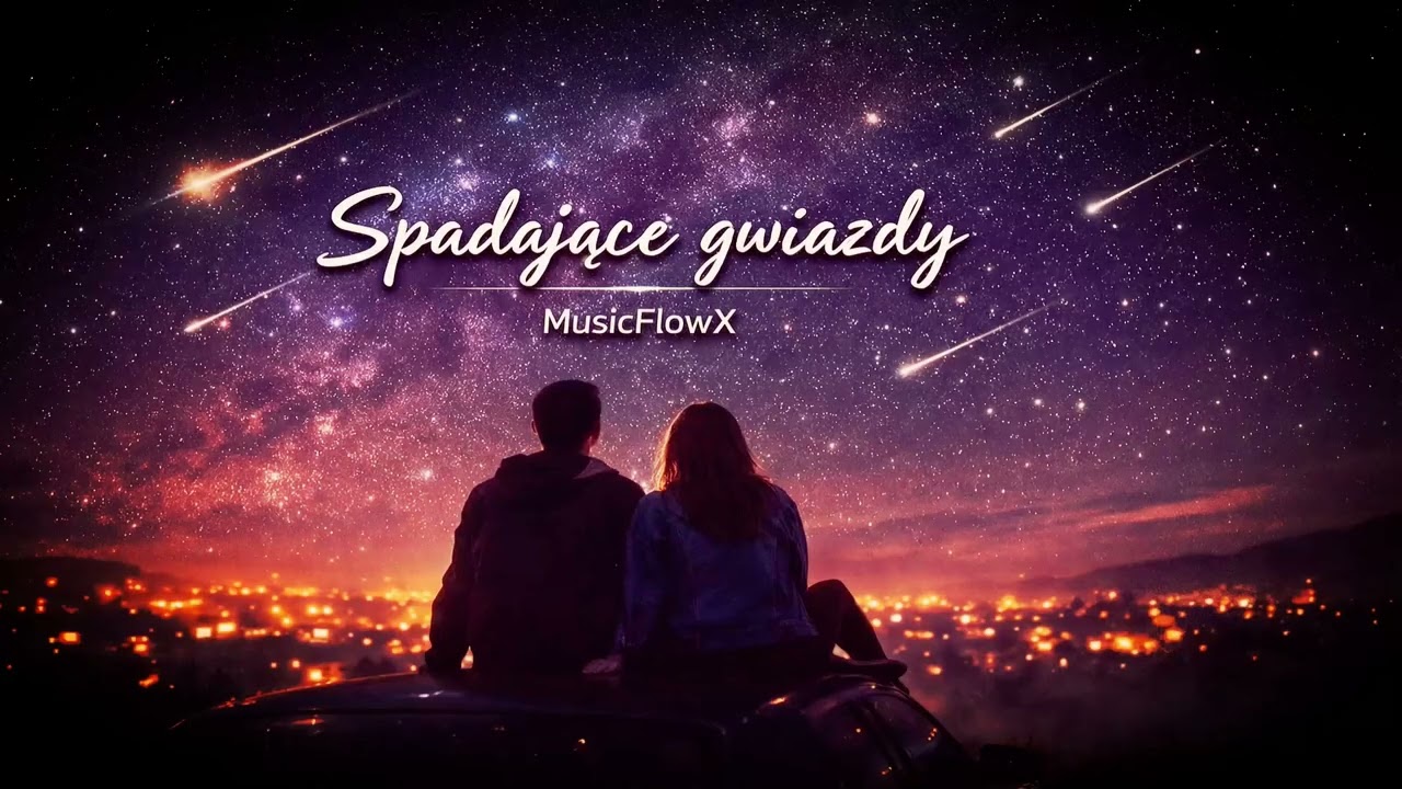 Spadające gwiazdy – MusicFlowX
