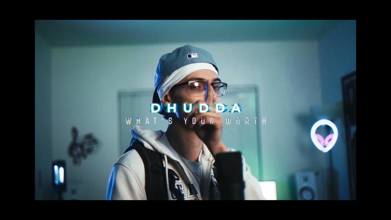 Dhudda - What's Your Worth? (Live Performance) | Dir.FullPriceMedia