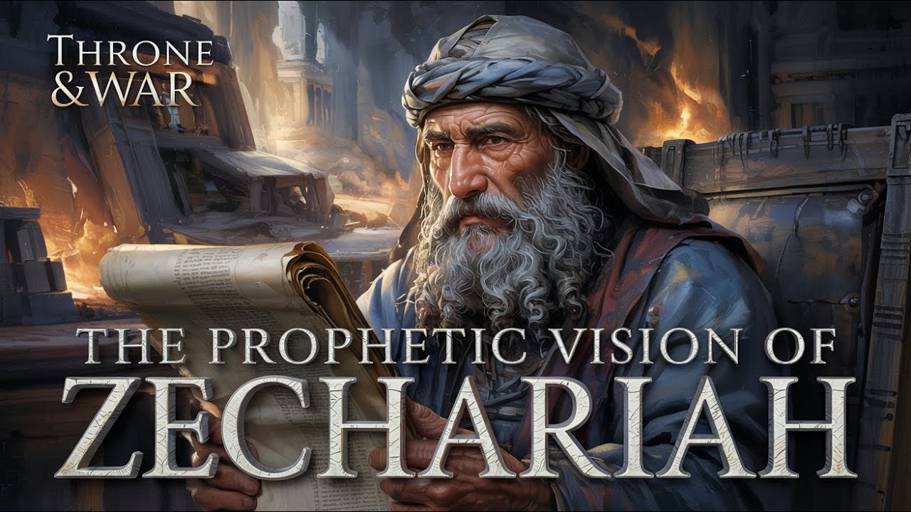The Prophetic Vision of Zechariah