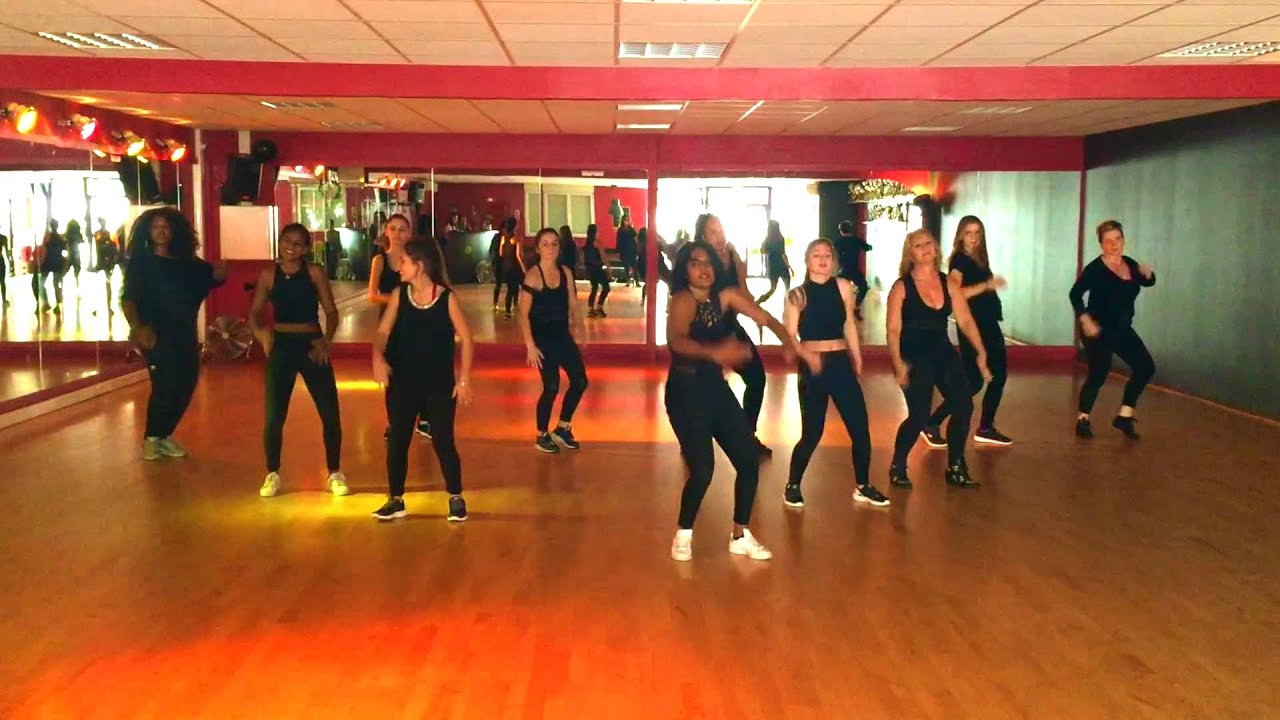 RG'Dance - Chorégraphie Street Jazz/ Ain't nobody - Felix Jaehn